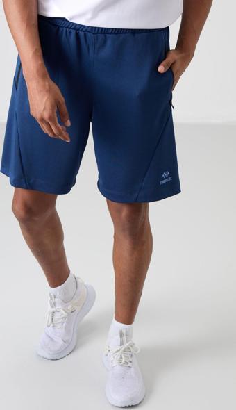 Parlament Polyester Kalın Yumuşak Comfort Fit Erkek Şort - 81273