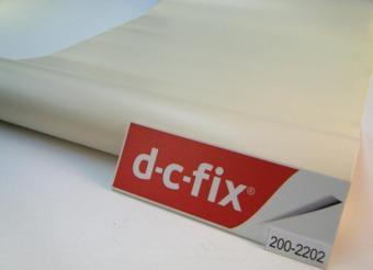D-c-fix 200-2202 Mat Krem Yapışkanlı Folyo