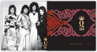 Queen & A Night at the Opera - Gillian G. Gaar - Motorbooks
