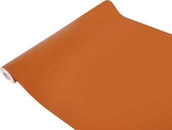 D-c-fix 349-8349 Mat Terracotta Yapışkanlı Düz Renk Folyo (67cm x 1mt)