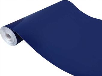 D-c-fix 346-0689 Parlak Lacivert Kendinden Yapışkanlı Folyo (45cm x 1mt)