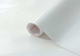 D-c-fix 346-0011 Parlak Beyaz Kendinden Yapışkanlı Folyo