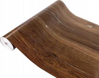 D-c-fix 349-3265 Eskitme Ahşap Desen Yapışkanlı Folyo (45cm x 1mt)