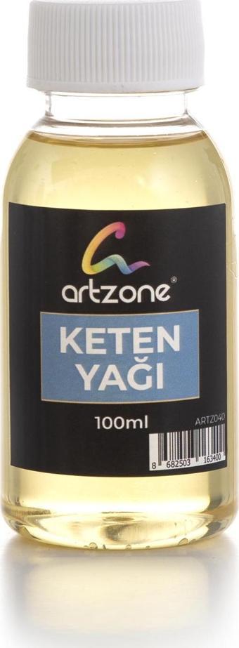 Artzone Keten Yağı 100ml