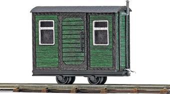 Busch Hafif Raylı Tren Vagon Maketi 1/87 HO (12231)