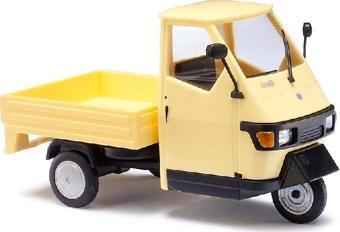 Busch Maket Model Araç Piaggio Ape 50 1/43 (60003)