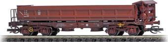 Busch Maket Model Tren Zweiseiten-Kippwagen Fakks DR IV 1/120 TT (31416)