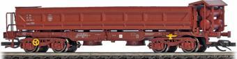 Busch Maket Model Tren Zweiseiten-Kippwagen Fakks DR IV 1/120 TT (31417)