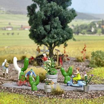 Busch Maket Modelleme Kili Beyaz N:7555