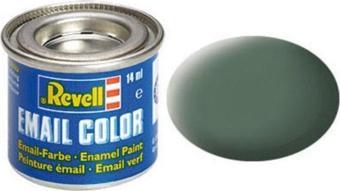 Revell Maket Boyası Email Color Mat Yeşilimsi Gri-32167