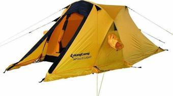 King Camp APOLLO LIGHT 2 KISILIK CADIR