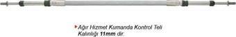 Seaflex Kumanda Teli Ağır Hizmet 4300C Ø11Mm 18Mt (60Ft)