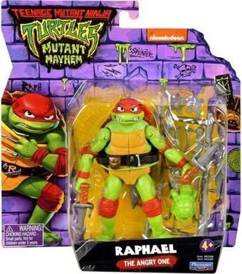Ninja Turtles Mutant Mayhem Aksiyon Figürler Raphael 83269