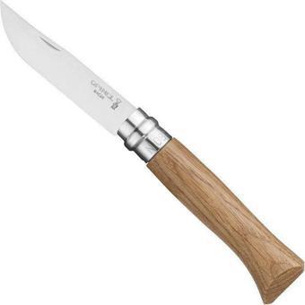 OPINEL INOX MESE SAPLI 8 NO CAKI (002021)