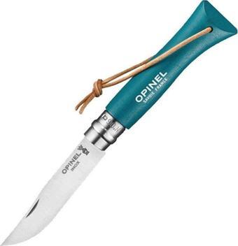 OPINEL INOX TREKKING 6 NO CAKI (002200)