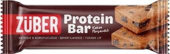 Kakao Parçacıklı Protein Barı - 12 Adet x 35Gr