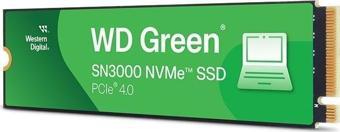 WD GREEN 1TB SN3000 NVMe Gen4X4 2280 M.2 SSD 5000MB/4200MB WDS100T4G0E