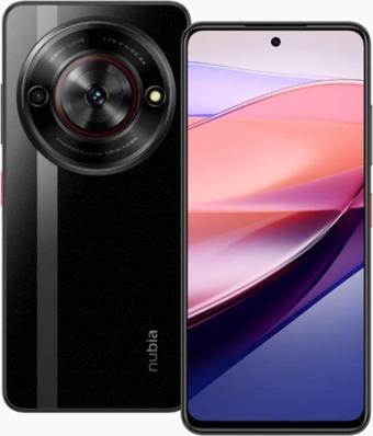 ZTE Nubia Focus 5G 256GB / 6GB RAM - Siyah Türkiye Garantili