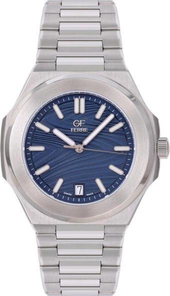 GF FERRE GFSSBL2388G Erkek Kol Saati