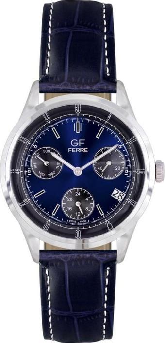 GF FERRE GFSSBL8155 Erkek Kol Saati