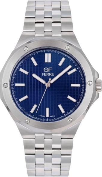 GF FERRE GFSSBL8112G Erkek Kol Saati