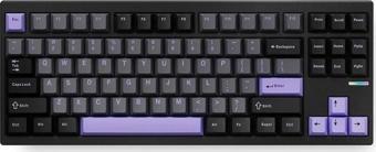 Mchose Gx87 Max %80 Tkl Rgb Kablosuz Hotswap Black Anodic Oxidation Mekanik Gaming Klavye