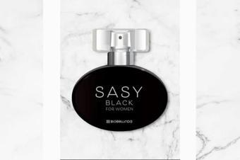 biobelinda sasy black parfüm for women 50ml 