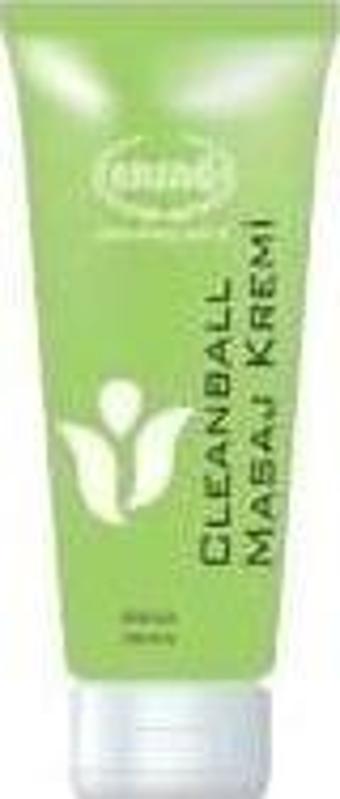 Ersağ Cleanball Masaj Kremi 100 ml