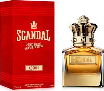 Jean Paul Gaultier Scandale Absolu Parfüm Concentre 100 ml Erkek Parfüm