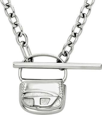 Diesel Jewel DJDX1593-040 Erkek Kolye