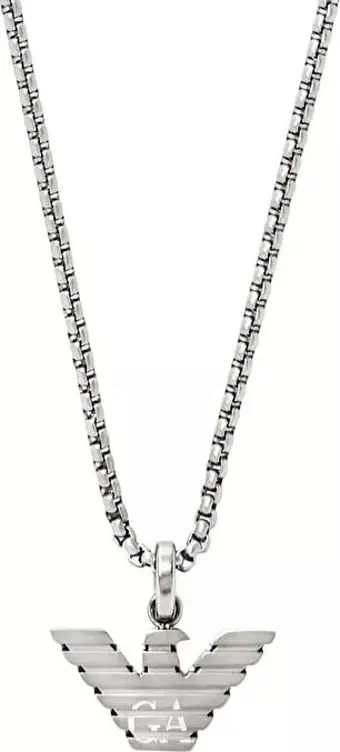 Armani Jewel AJEGS3169-040 Erkek Kolye