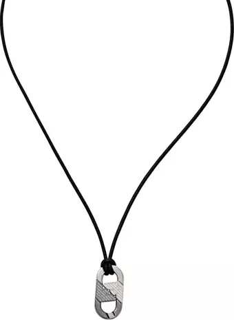 Armani Jewel AJEGS3170-040 Erkek Kolye