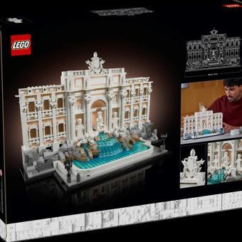 LEGO 21062 Trevi Çeşmesi
