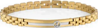 Parigi Jewel PRGJAG1171-03 Erkek Bileklik