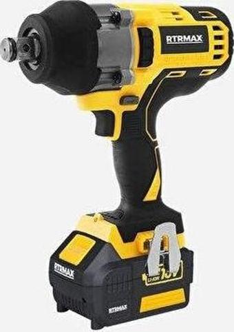 RTRMAX Rtx2030B Akülü Somun Sıkma Kömürsüz 1/2 800 Nm *Aküsüz Satılmaktadır* X-Lion