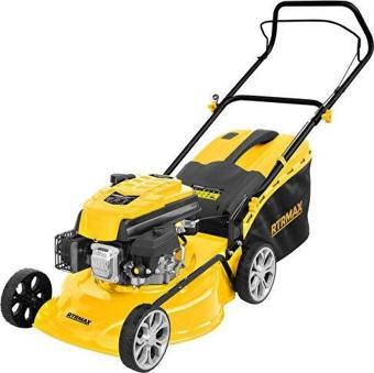RTRMAX Benzinli Çim Biçme Makinesı 139Cc/4.0Hp 460Mm