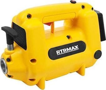 RTRMAX Beton Vibratörü 2300W 18000Rpm 45Mm