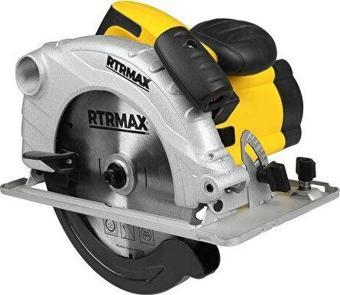 RTRMAX Daire Testere Lazerli 185Mm 1300W