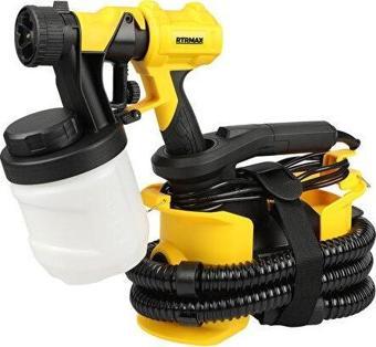 RTRMAX Elektrikli Boya Tabancası 800W 900 Ml / Dk