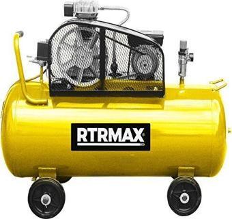 RTRMAX Hava Kompresörü 200 Lt, 3.0 Hp/2.2 Kw