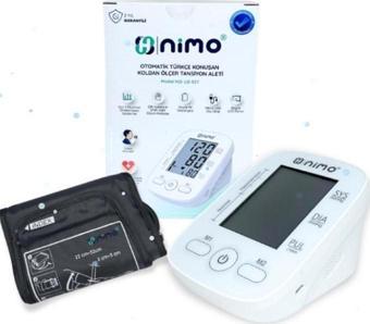 Nimo Otomatik Koldan Konuşan Tansiyon Aleti LD-527