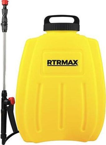 RTRMAX Akülü İLaçlama Dezenfekte Pompası 12V 16 Lt