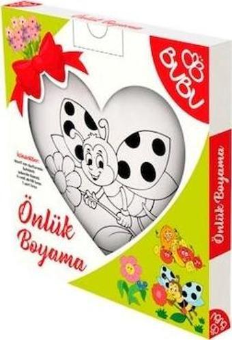 Bu-Bu Önlük Boyama Ac0002