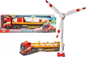 Simba Oyuncak Dickie Toys Ağır Yük Kamyonu 40 Cm Heavy Load Truck 203747011