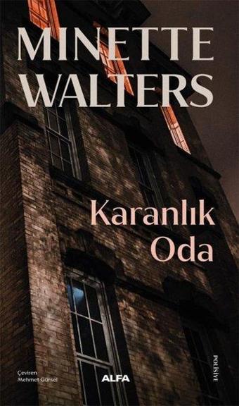 Karanlık Oda - Minette Walters - Alfa Yayıncılık