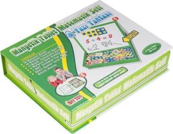 Dıytoy Manyetik Tablet Ve Yazı Tahtası Matematik