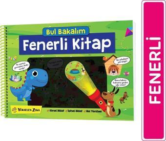 Yükselen Zeka Fenerli Kitap Bul Bakalım