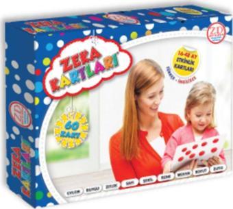 Yükselen Zeka Yayınları 16-48 Ay Bebek Kavram Kartları - Konuşmayı Geliştiren Kartlar / 9786059874120