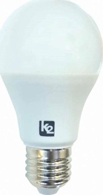 K2 E-27 5W LED AMPUL BEYAZ 6500K