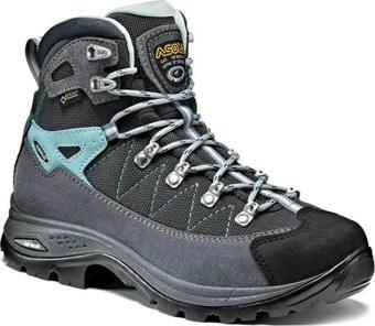 Asolo Finder Gv Ml A23103 00 A177Gtx Grey/Gunmetal/Pool Side Kadın Outdoor Bot